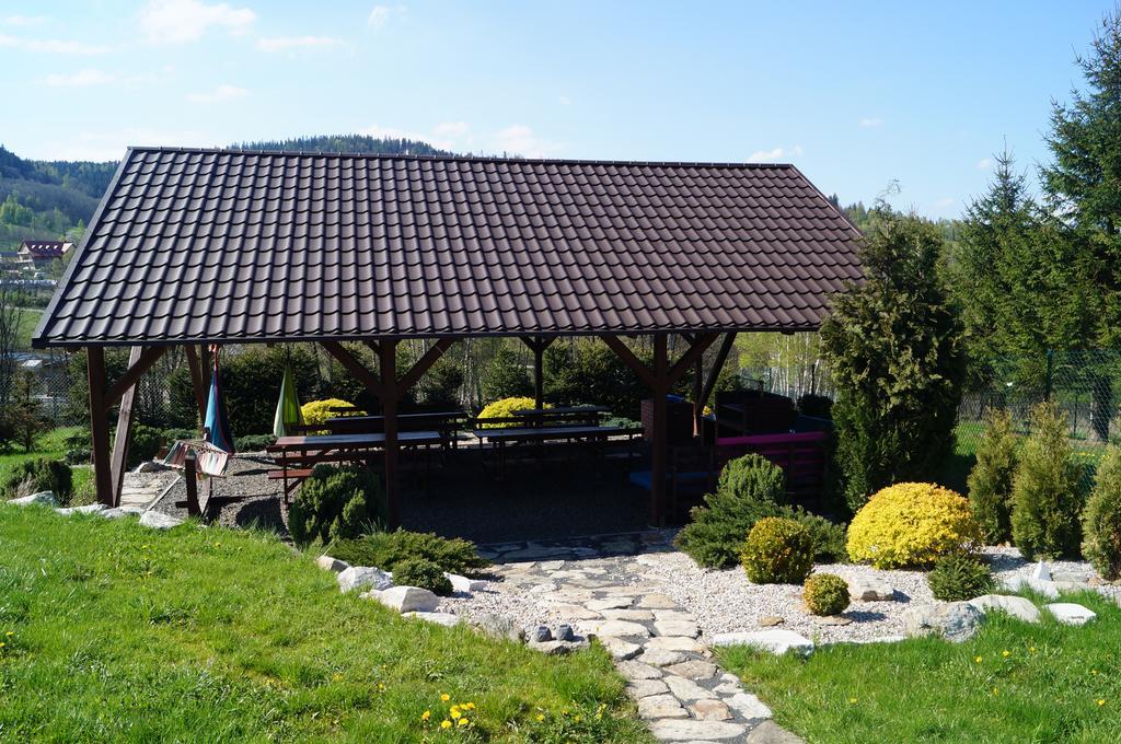 Stronie Śląskie Villa Rosa المظهر الخارجي الصورة